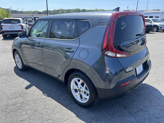 used 2022 Kia Soul car, priced at $15,795