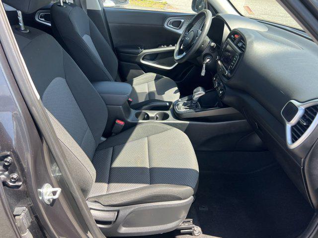 used 2022 Kia Soul car, priced at $15,795