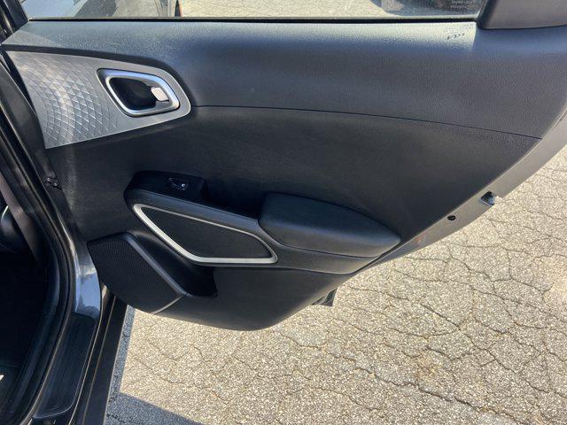 used 2022 Kia Soul car, priced at $15,795