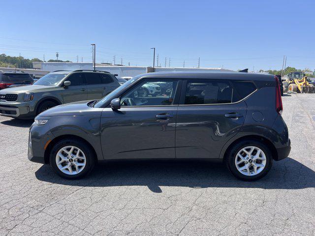used 2022 Kia Soul car, priced at $15,795