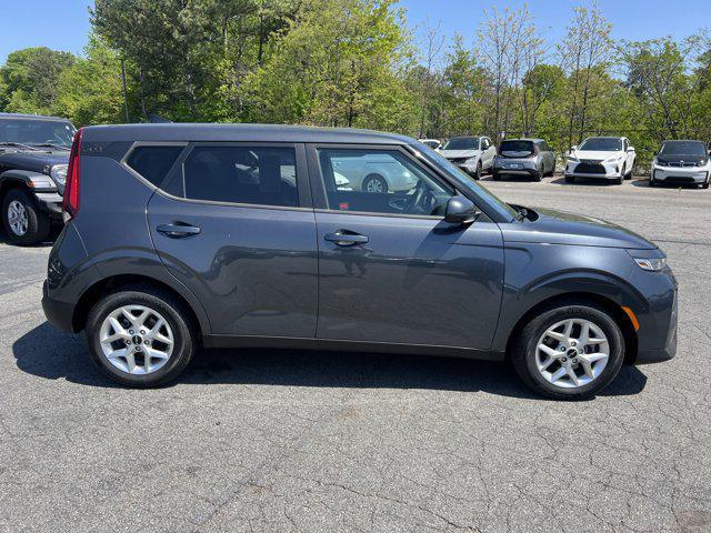 used 2022 Kia Soul car, priced at $15,795