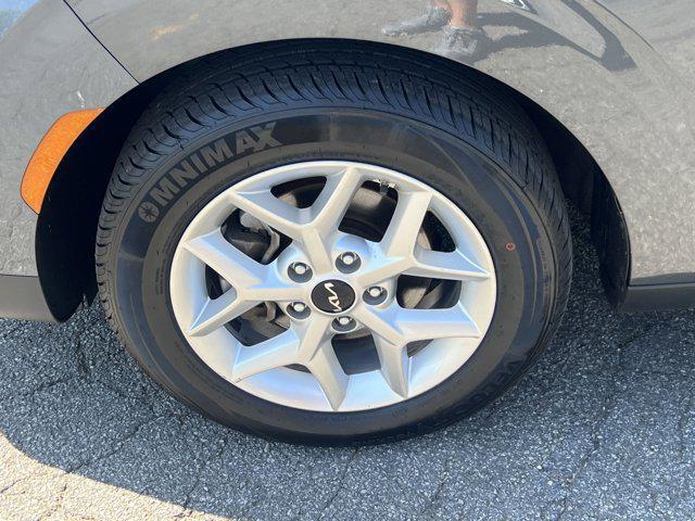 used 2022 Kia Soul car, priced at $15,795