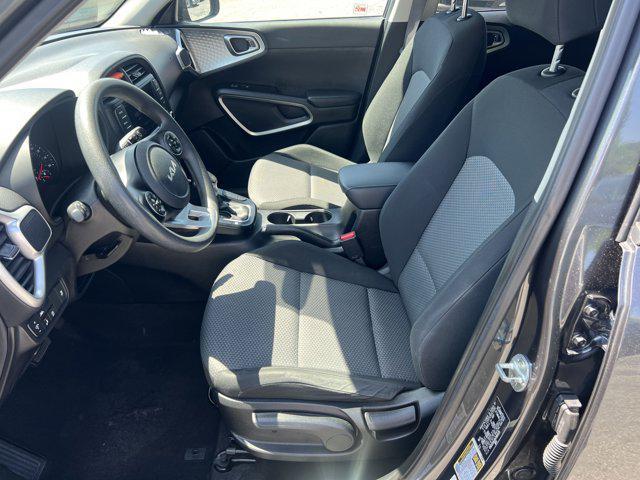 used 2022 Kia Soul car, priced at $15,795