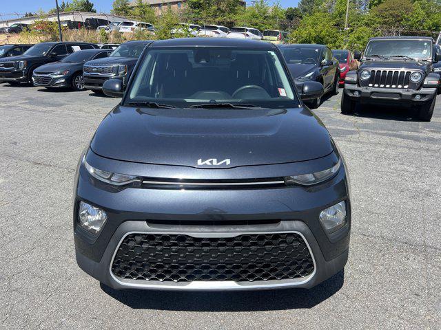 used 2022 Kia Soul car, priced at $15,795