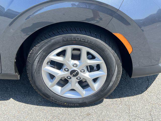 used 2022 Kia Soul car, priced at $15,795