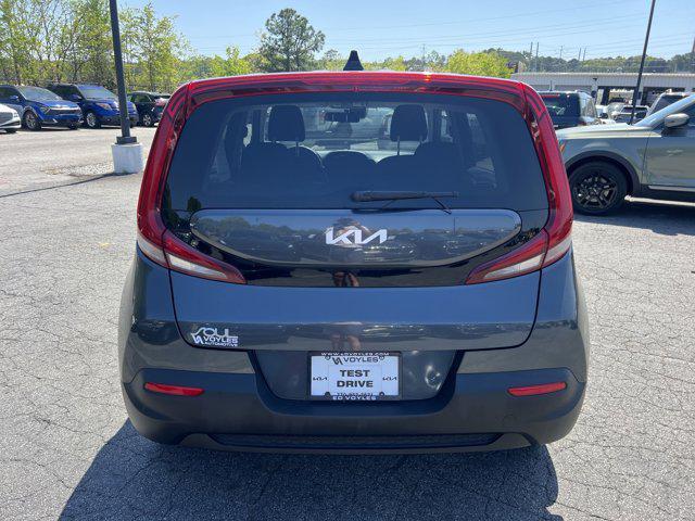 used 2022 Kia Soul car, priced at $15,795