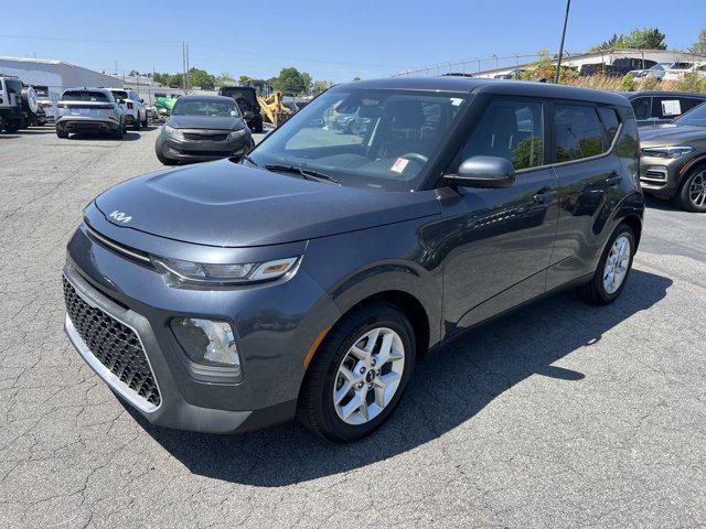used 2022 Kia Soul car, priced at $15,795