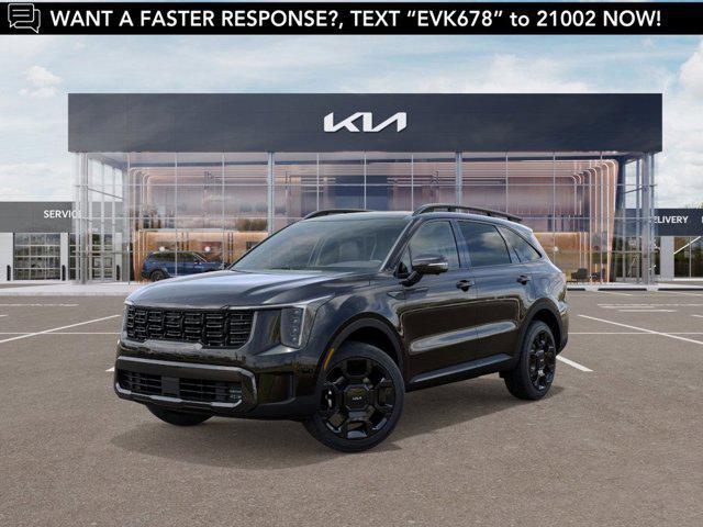 new 2026 Kia Sorento car, priced at $45,534