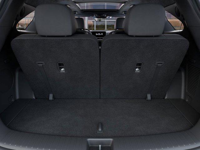 new 2026 Kia Sorento car, priced at $45,534
