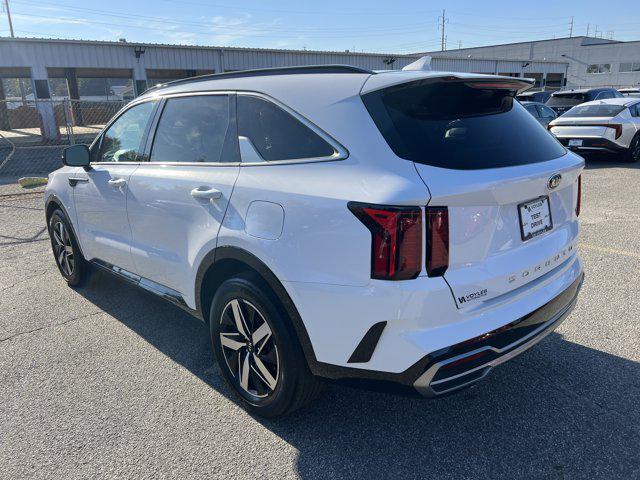 used 2021 Kia Sorento car, priced at $19,149