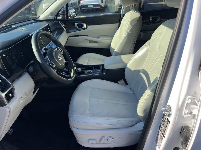used 2021 Kia Sorento car, priced at $19,149