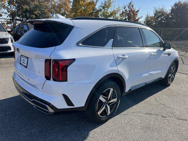 used 2021 Kia Sorento car, priced at $19,149
