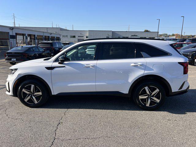 used 2021 Kia Sorento car, priced at $19,149