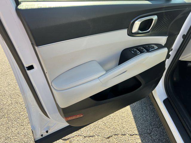 used 2021 Kia Sorento car, priced at $19,149