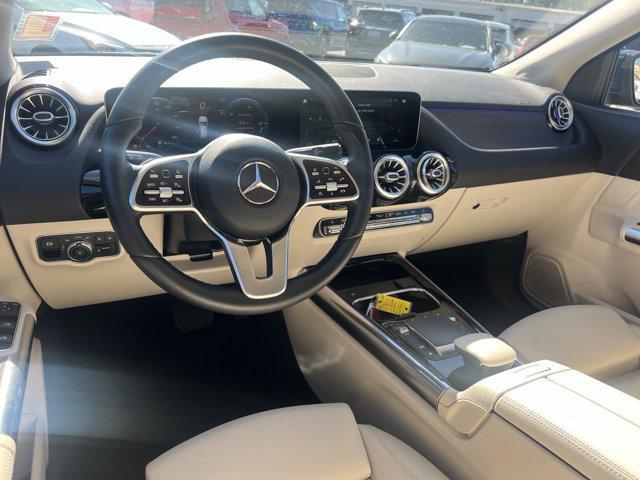 used 2021 Mercedes-Benz GLA 250 car, priced at $26,499