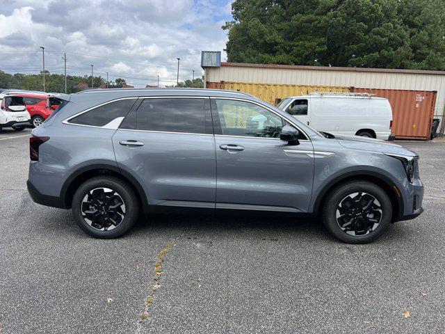 new 2025 Kia Sorento car, priced at $36,240