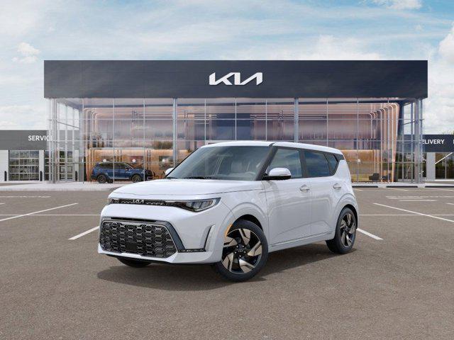 new 2025 Kia Soul car, priced at $27,321