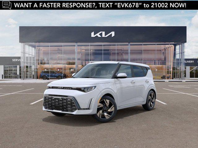 new 2025 Kia Soul car, priced at $27,321