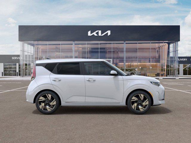 new 2025 Kia Soul car, priced at $27,321