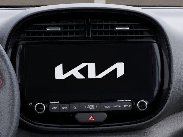 new 2025 Kia Soul car, priced at $27,321