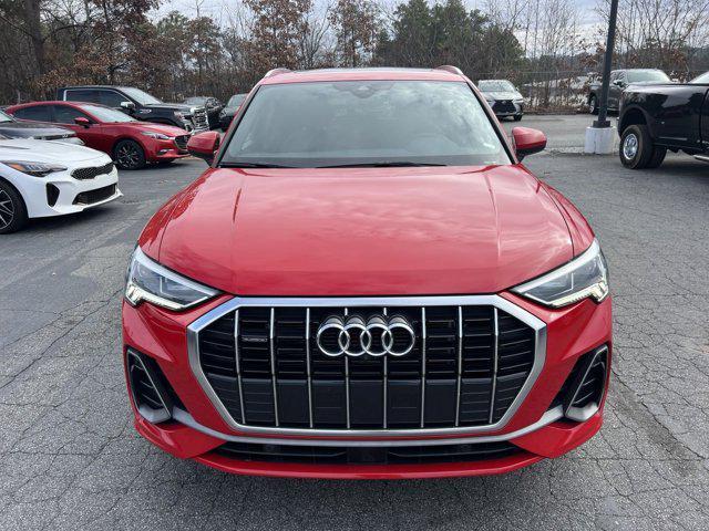 used 2022 Audi Q3 car, priced at $28,499