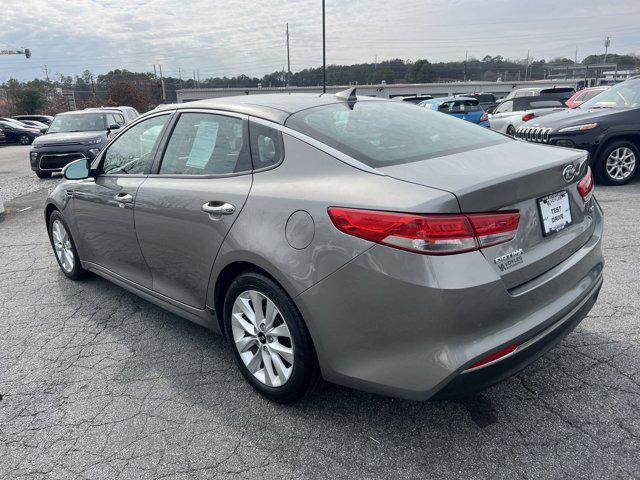 used 2018 Kia Optima car, priced at $13,698