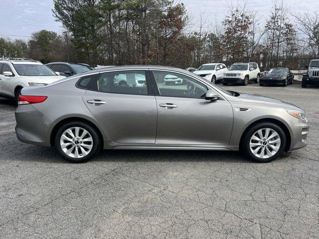 used 2018 Kia Optima car, priced at $13,698