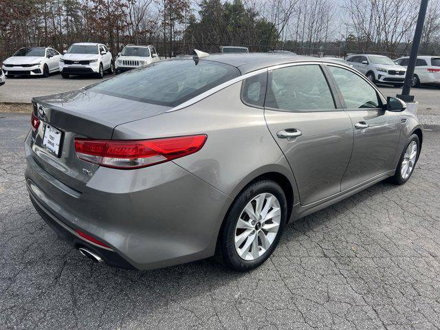 used 2018 Kia Optima car, priced at $13,698