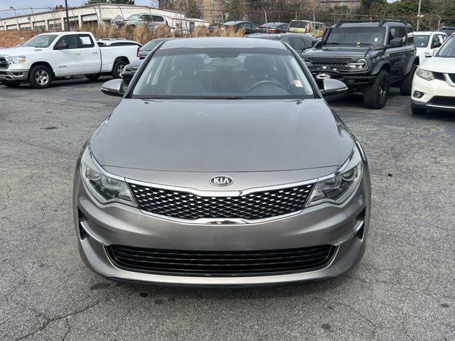 used 2018 Kia Optima car, priced at $13,698