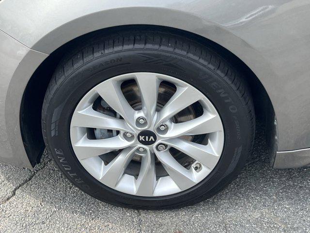 used 2018 Kia Optima car, priced at $13,698