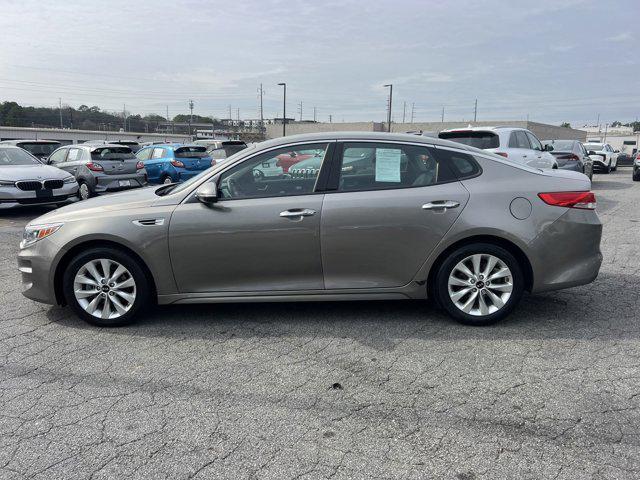 used 2018 Kia Optima car, priced at $13,698