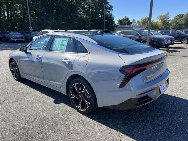 new 2025 Kia K5 car, priced at $31,460