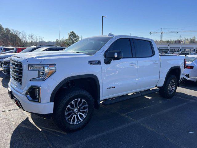 used 2020 GMC Sierra 1500 car, priced at $44,866