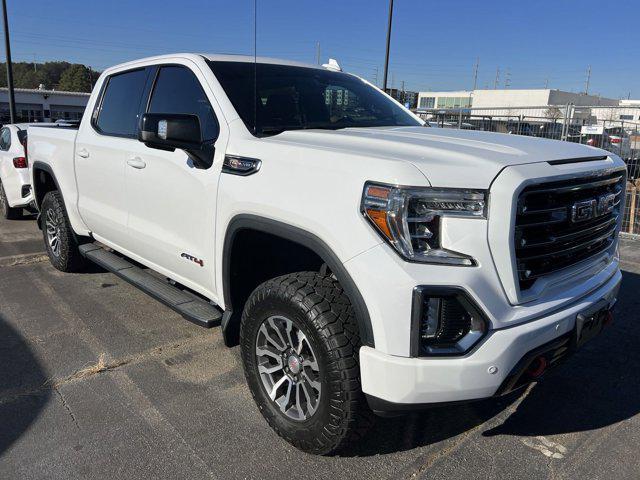 used 2020 GMC Sierra 1500 car, priced at $44,866