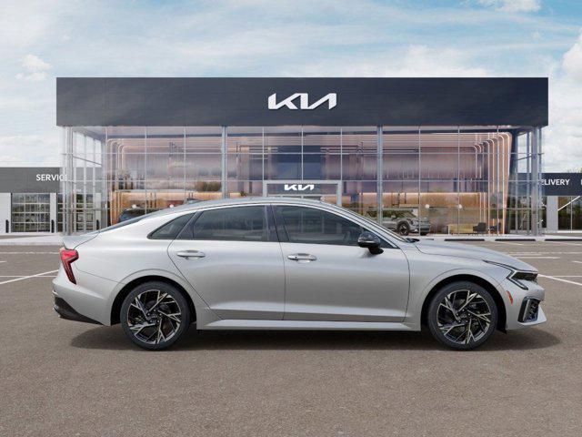new 2025 Kia K5 car, priced at $30,795