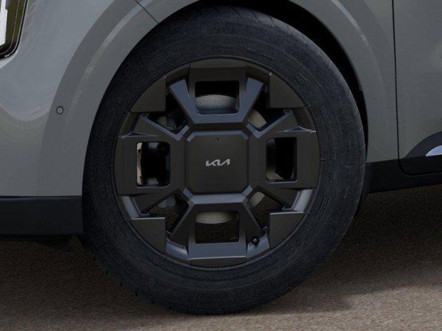 new 2025 Kia Carnival Hybrid car, priced at $49,905