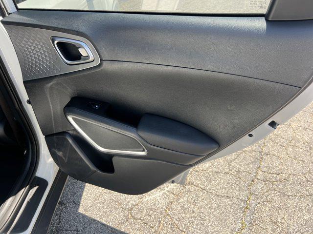 used 2025 Kia Soul car, priced at $19,968