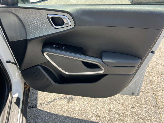 used 2025 Kia Soul car, priced at $19,968