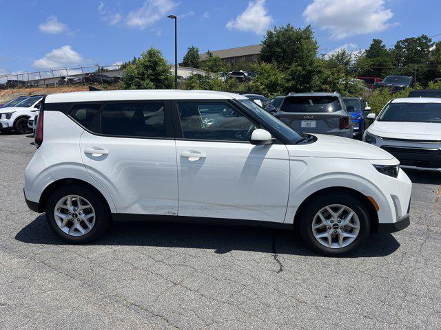 used 2025 Kia Soul car, priced at $19,968