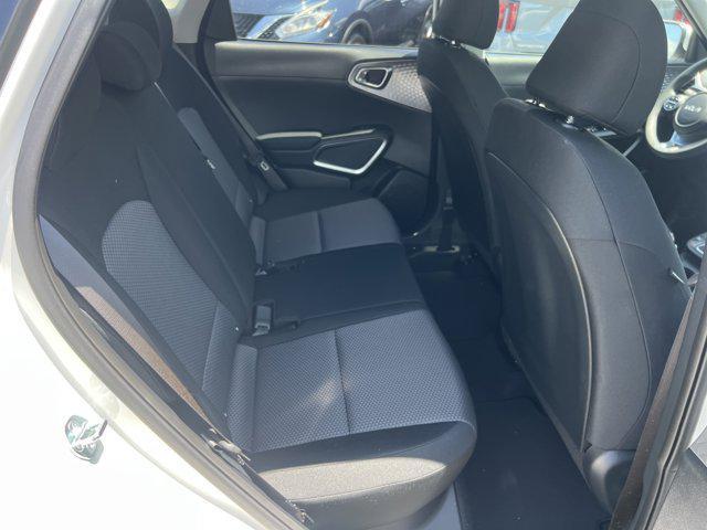 used 2025 Kia Soul car, priced at $19,968