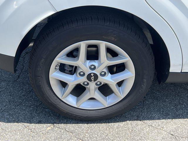 used 2025 Kia Soul car, priced at $19,968