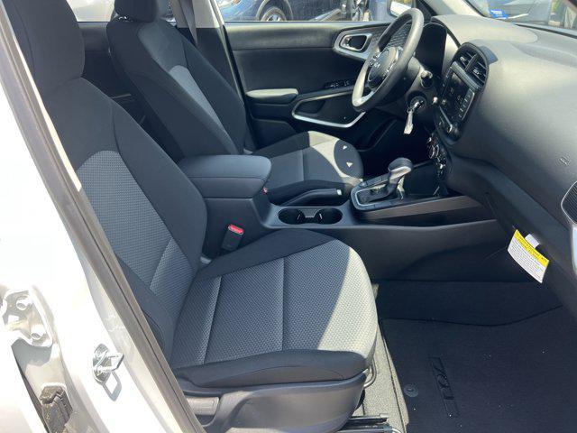 used 2025 Kia Soul car, priced at $19,968