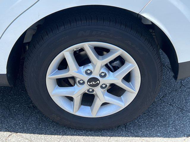 used 2025 Kia Soul car, priced at $19,968