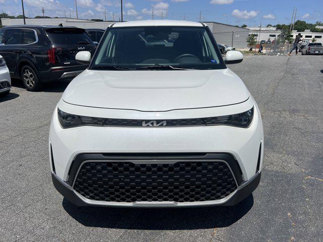 used 2025 Kia Soul car, priced at $19,968