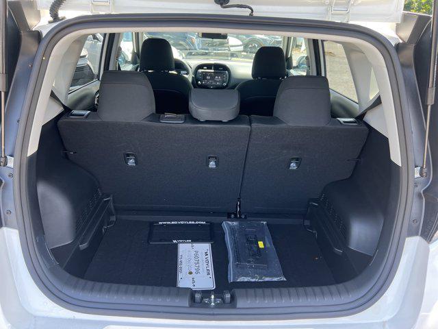 used 2025 Kia Soul car, priced at $19,968
