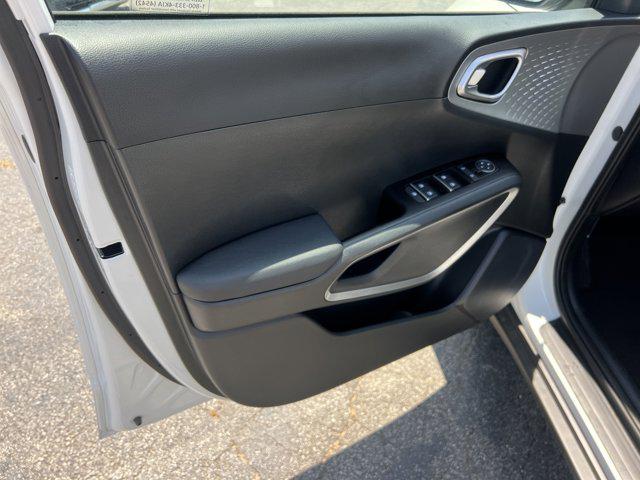 used 2025 Kia Soul car, priced at $19,968