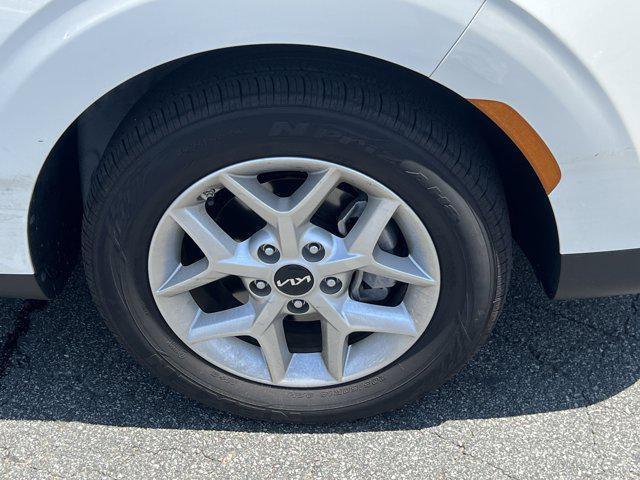used 2025 Kia Soul car, priced at $19,968
