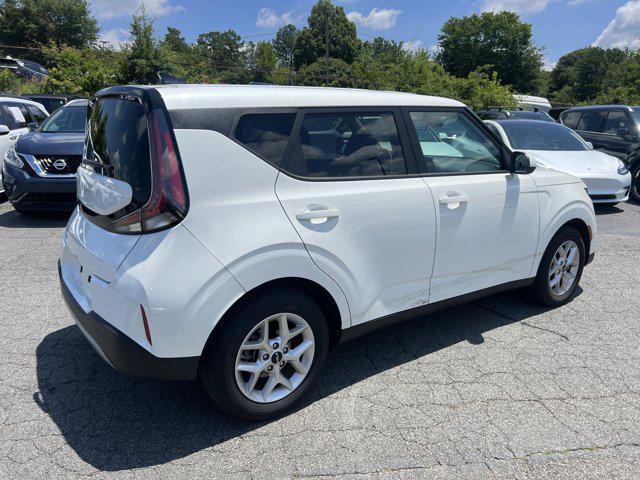 used 2025 Kia Soul car, priced at $19,968