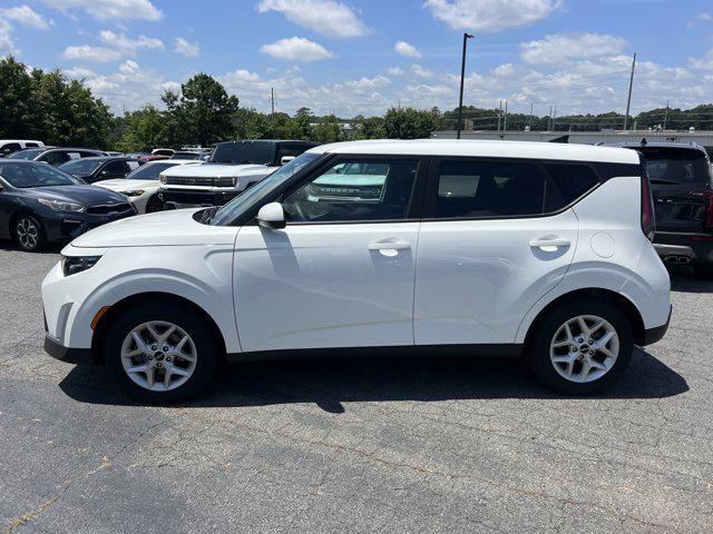 used 2025 Kia Soul car, priced at $19,968
