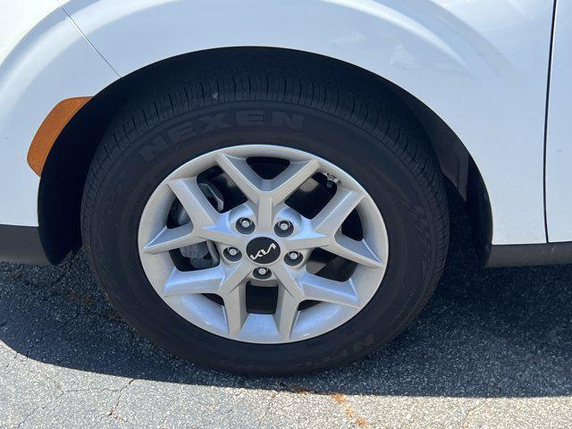 used 2025 Kia Soul car, priced at $19,968